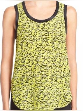 Silk sleeveless top rag and bone